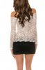 BLUZE - Bluza Arabelle White