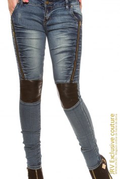 Blugi Nynon - Magazin online haine de dama Fashion