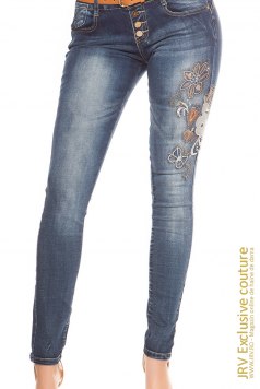 Blugi Karmina - Magazin online haine de dama Fashion