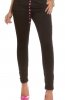PANTALONI / BLUGI - Pantaloni Valery Black