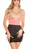 BLUZE - Top Wayola Coral