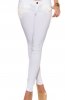 PANTALONI / BLUGI - Pantaloni Benyta White