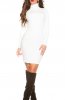 ROCHII TRICOT - Rochie tricot Clara Creme