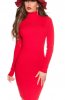 ROCHII TRICOT - Rochie tricot Clara Red