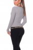 DE IARNA - Pulover Ginger Grey