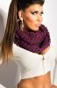 Esarfe / Fulare - Esarfa Dolley Purple