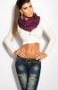 Esarfe / Fulare - Esarfa Dolley Purple