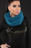 Esarfe / Fulare - Esarfa Kammy Turquoise