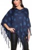 SCOASE DIN STOC - Poncho Anya Navi