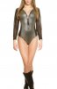 BLUZE - Body Sabra Snake Golden