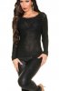 PULOVERE / CARDIGANE - Pulover Doraly Black