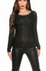 PULOVERE / CARDIGANE - Pulover Doraly Black