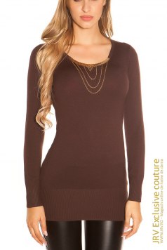 Pulover Willow Chioco - Magazin online haine de dama Fashion