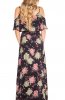 ROCHII OFFICE / DE ZI - Rochie de zi Rikke Dark Blue