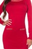 PULOVERE / CARDIGANE - Pulover Dora Red