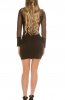 ROCHII ELEGANTE - Rochie eleganta Ziva Black