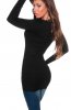 DE VARA - Pulover Ryta Black