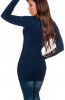 DE VARA - Pulover Ryta Blue