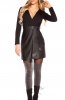 ROCHII DIN PIELE - Rochie din piele Ianthe