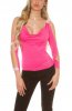 BLUZE - Bluza Najib Fuchsia