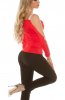 BLUZE - Bluza Najib Red