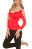 BLUZE - Bluza Najib Red