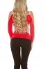 BLUZE - Bluza Najib Red