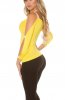 BLUZE - Bluza Najib Yellow
