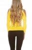 BLUZE - Bluza Najib Yellow