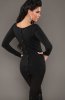 PULOVERE / CARDIGANE - Pulover Sabine Black