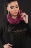 Esarfe / Fulare - Esarfa Norah Purple