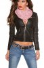 SCOASE DIN STOC - Esarfa Vera Pink