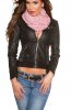 SCOASE DIN STOC - Esarfa Vera Pink