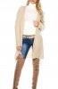 CARDIGANE / PONCHO - Cardigan Metta Beige