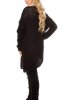 CARDIGANE / PONCHO - Cardigan Metta Black