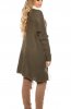 CARDIGANE / PONCHO - Cardigan Metta Khaki