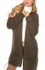 CARDIGANE / PONCHO - Cardigan Metta Khaki