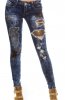 PANTALONI / BLUGI - Blugi Coraly