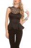 BLUZE - Top Jazmin Black