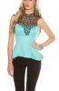 BLUZE - Top Jazmin Light Blue