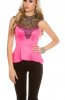 BLUZE - Top Jazmin Pink
