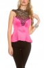 BLUZE - Top Jazmin Pink