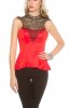 BLUZE - Top Jazmin Red