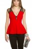 BLUZE - Top Sanaya Red