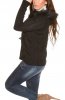 SCOASE DIN STOC - Cardigan Vola Black