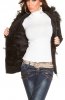 SCOASE DIN STOC - Cardigan Vola Black