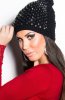SCOASE DIN STOC - Caciula Lyana Black