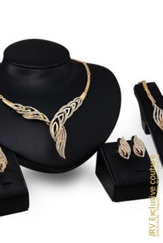 Set Avyona Golden - Magazin online haine de dama Fashion