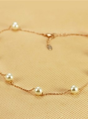 Colier Pearls din Colectia de coliere JRV.ro