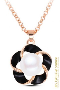 Colier Charly Black - Magazin online haine de dama Fashion
